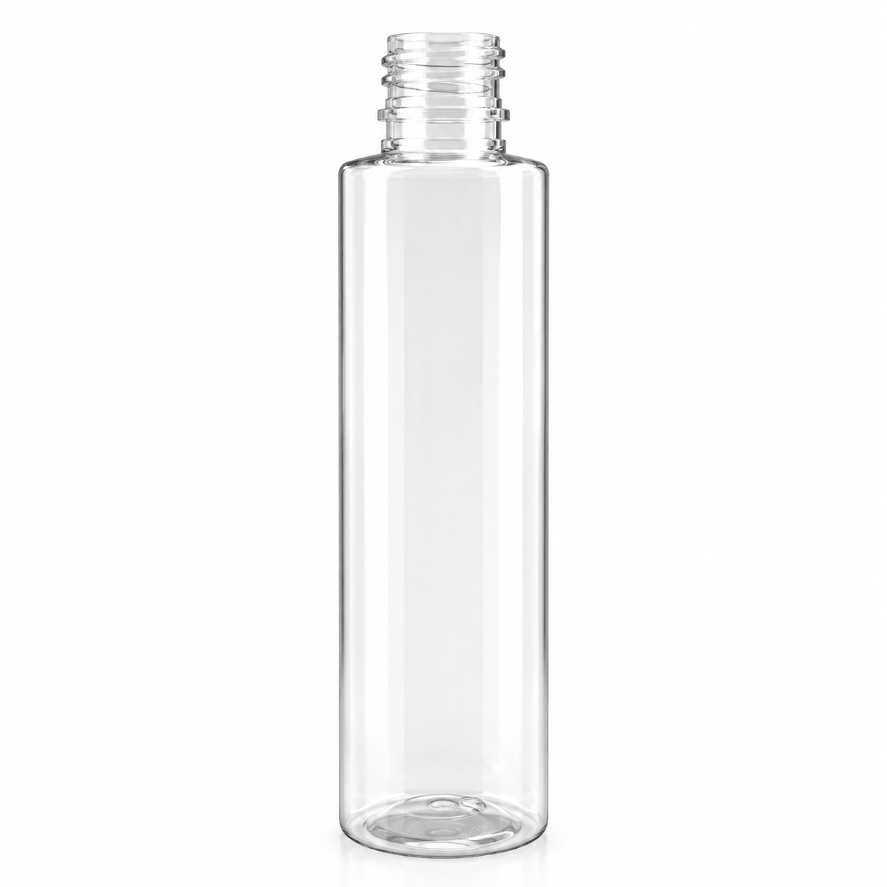 Frasco Ombro Reto Alto 120ml