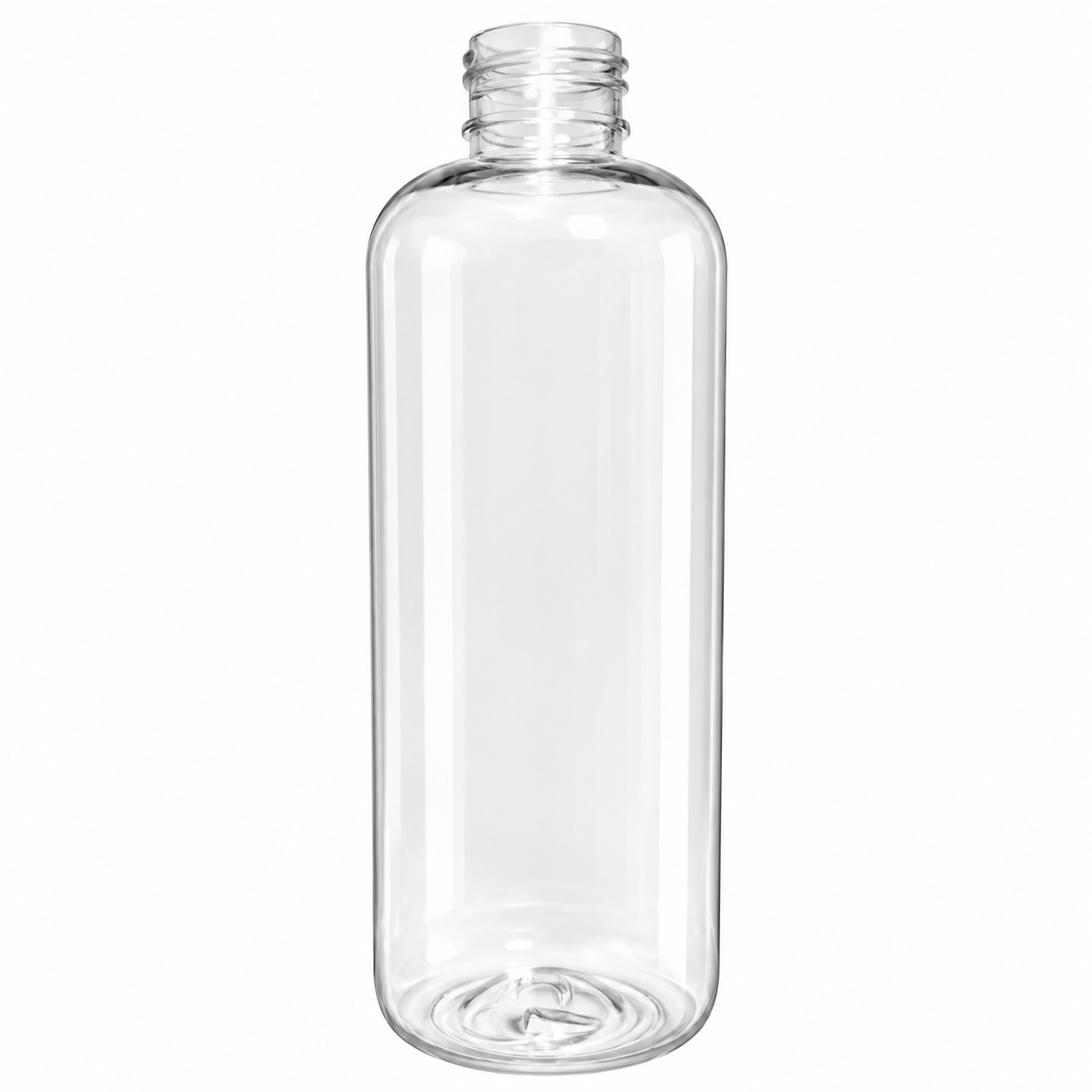 Frasco Ombro Oval 250ml