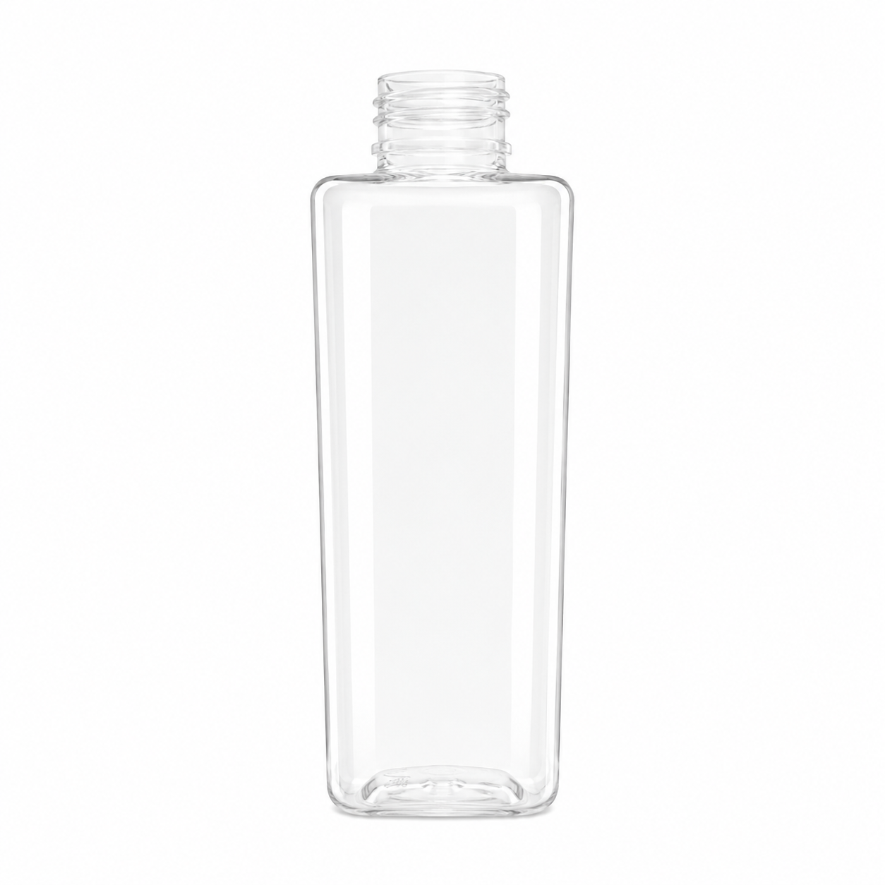 Frasco Ombro Reto 100ml