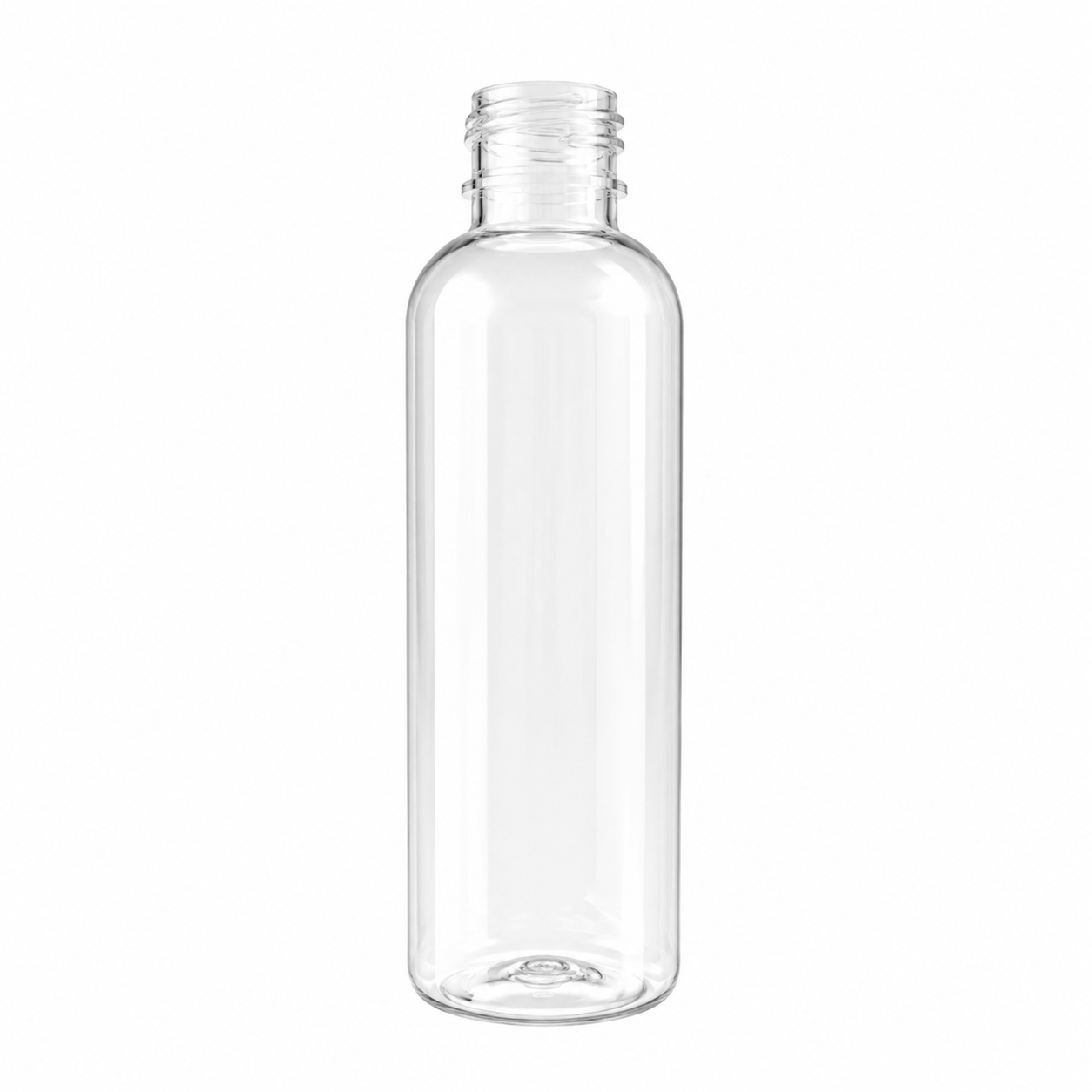 Frasco Ombro Oval 100ml