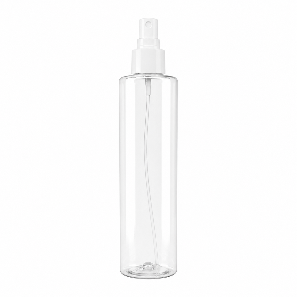 Frasco Body Spray Ombro Reto 200ml